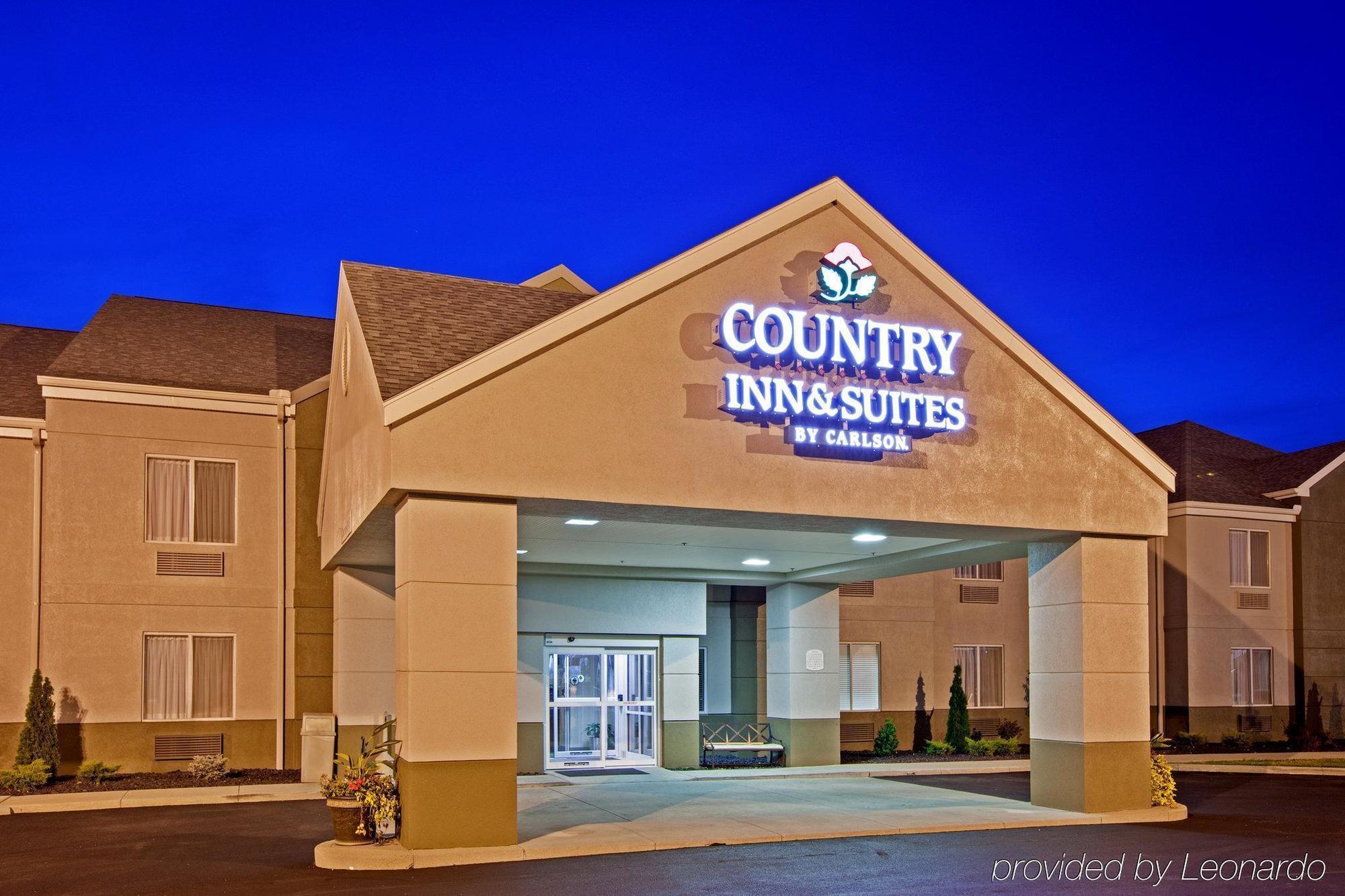 Country Inn & Suites By Radisson, Port Clinton, Oh Exterior photo